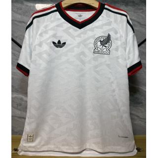 Mexico 2a Equipacion 2026 - Authentic